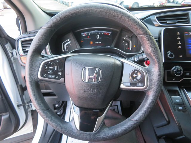 Used 2019 Platinum White Pearl Honda EX image 25