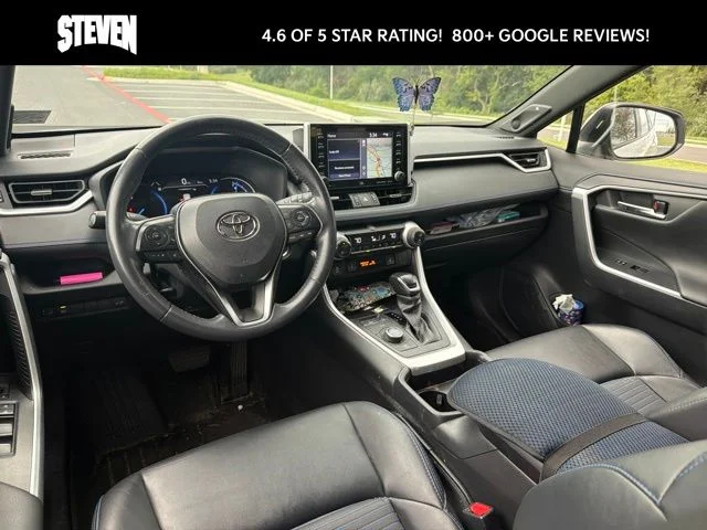 Used 2020 White Toyota XSE image 13