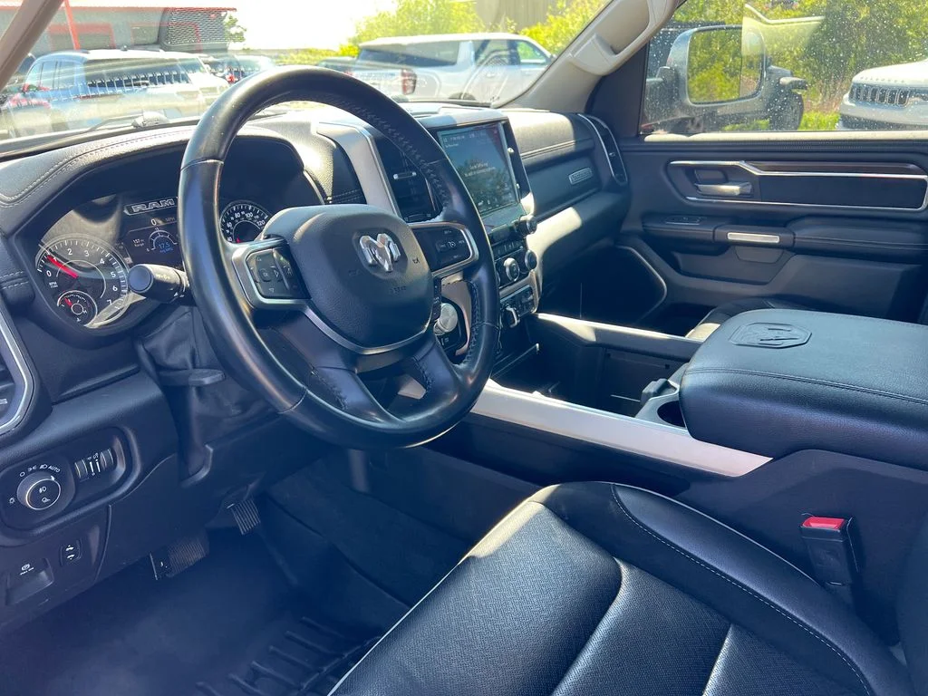 2021 RAM Ram 1500 Pickup Laramie - Photo 24