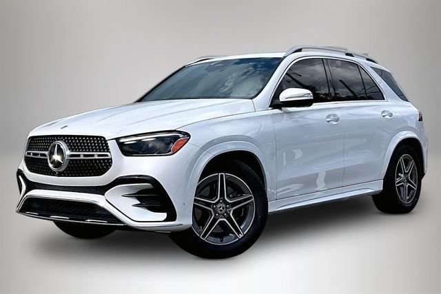 Used 2026 White Mercedes-Benz GLE 350 image 2