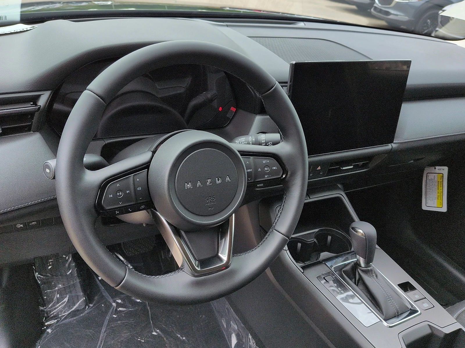 New 2026 Navy Blue Mica Mazda 2.5 S Preferred image 9