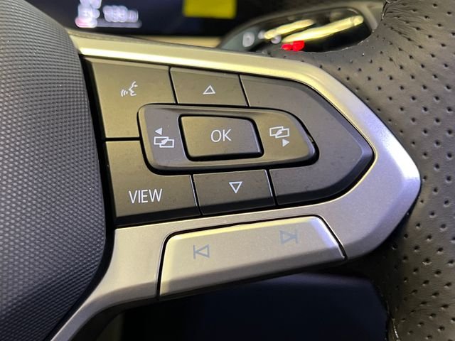 New 2026 Blue Volkswagen 2.0T SE R-Line Black image 14
