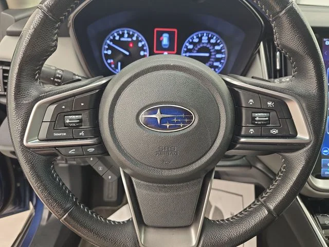 Used 2020 Abyss Blue Pearl Subaru Premium image 28