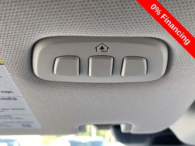 New 2026 Carbonized Gray Metallic Ford Platinum image 16