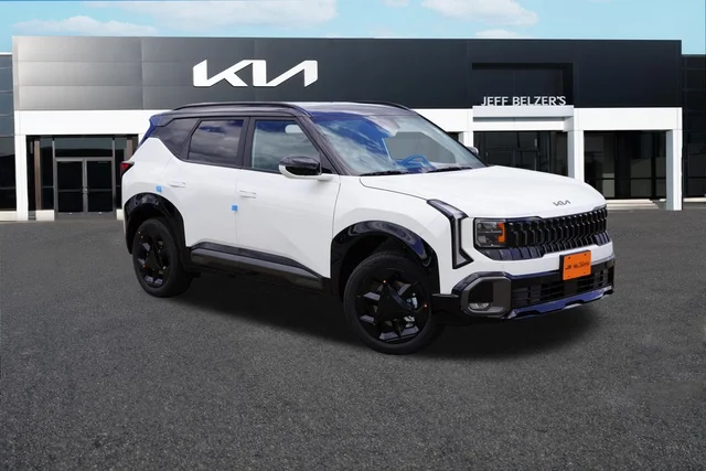 2027 Kia Seltos X-Line S