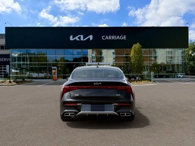 New 2026 Black Kia GT image 5