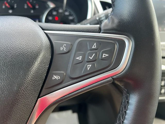 Used 2024 White Chevrolet LT image 21