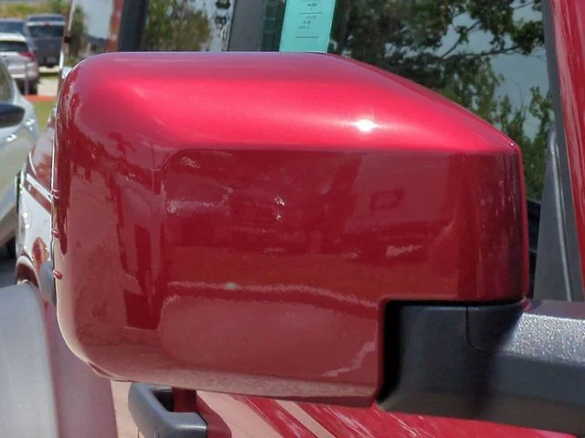 New 2026 Ruby Red Metallic Tinted Clearcoat Ford Outer Banks® image 12