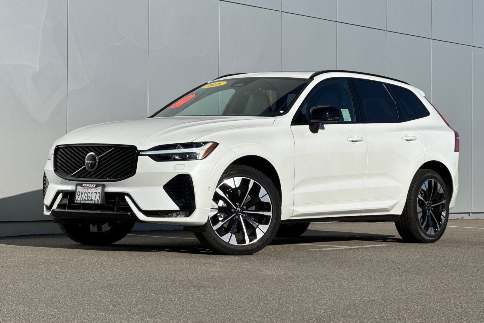 2026 Volvo XC60