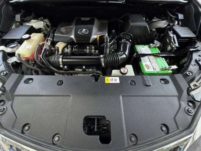 2017 Lexus NX 200t - Photo 32