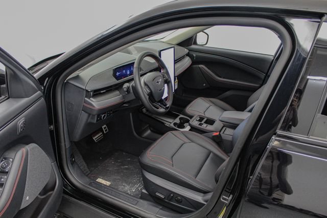 New 2026 Shadow Black Ford Premium image 15