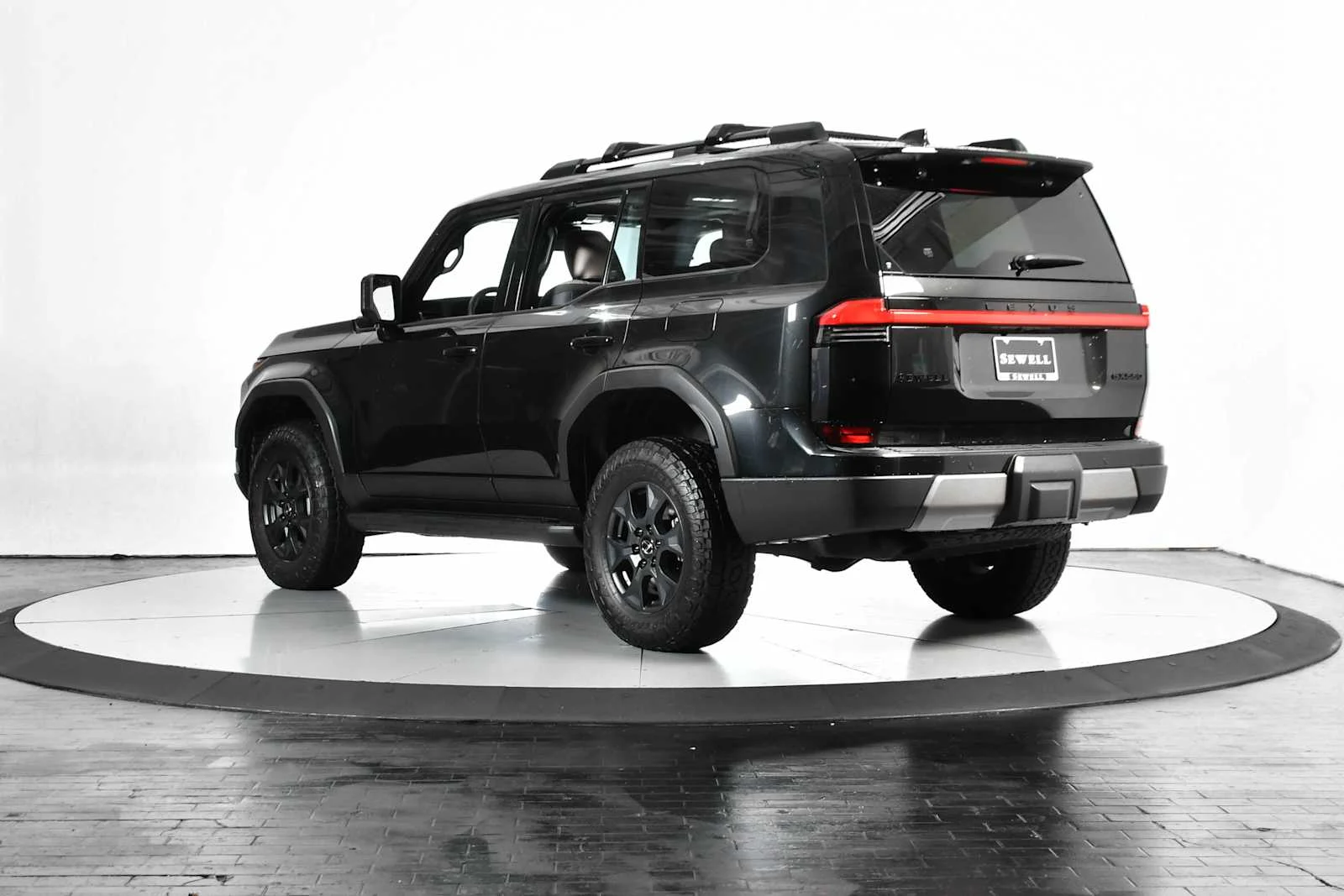 Used 2025 Caviar Lexus Overtrail+ image 3