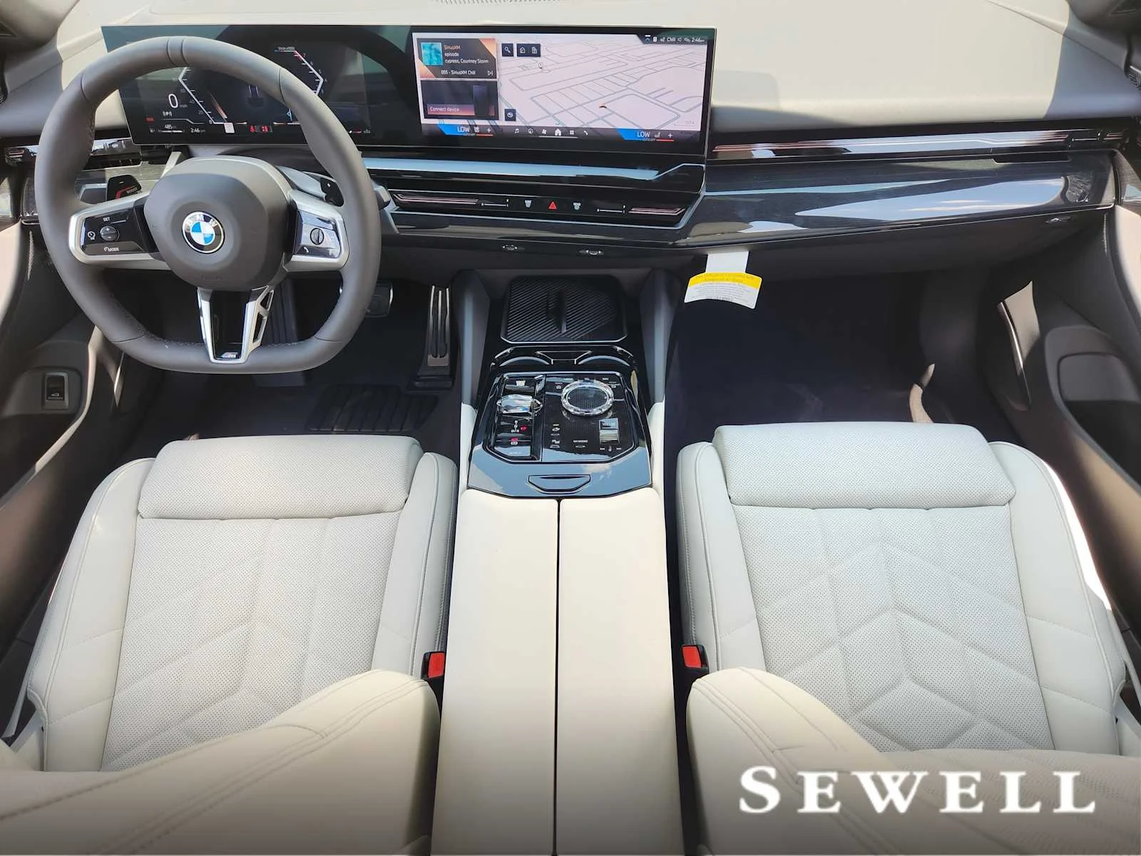 Used 2026 Carbon Black Metallic BMW 530i image 5