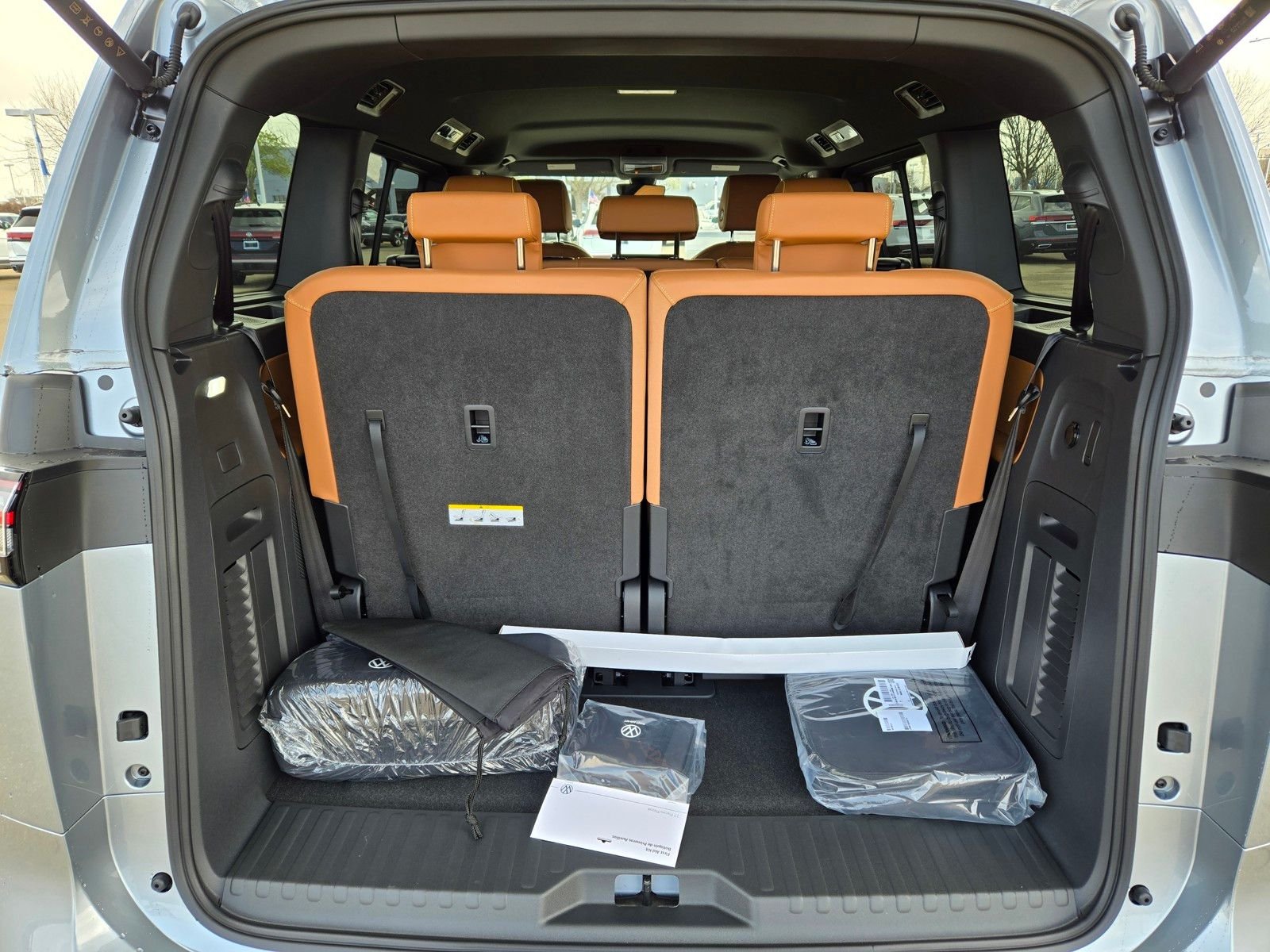 2025 Volkswagen ID. Buzz PRO S - Photo 6