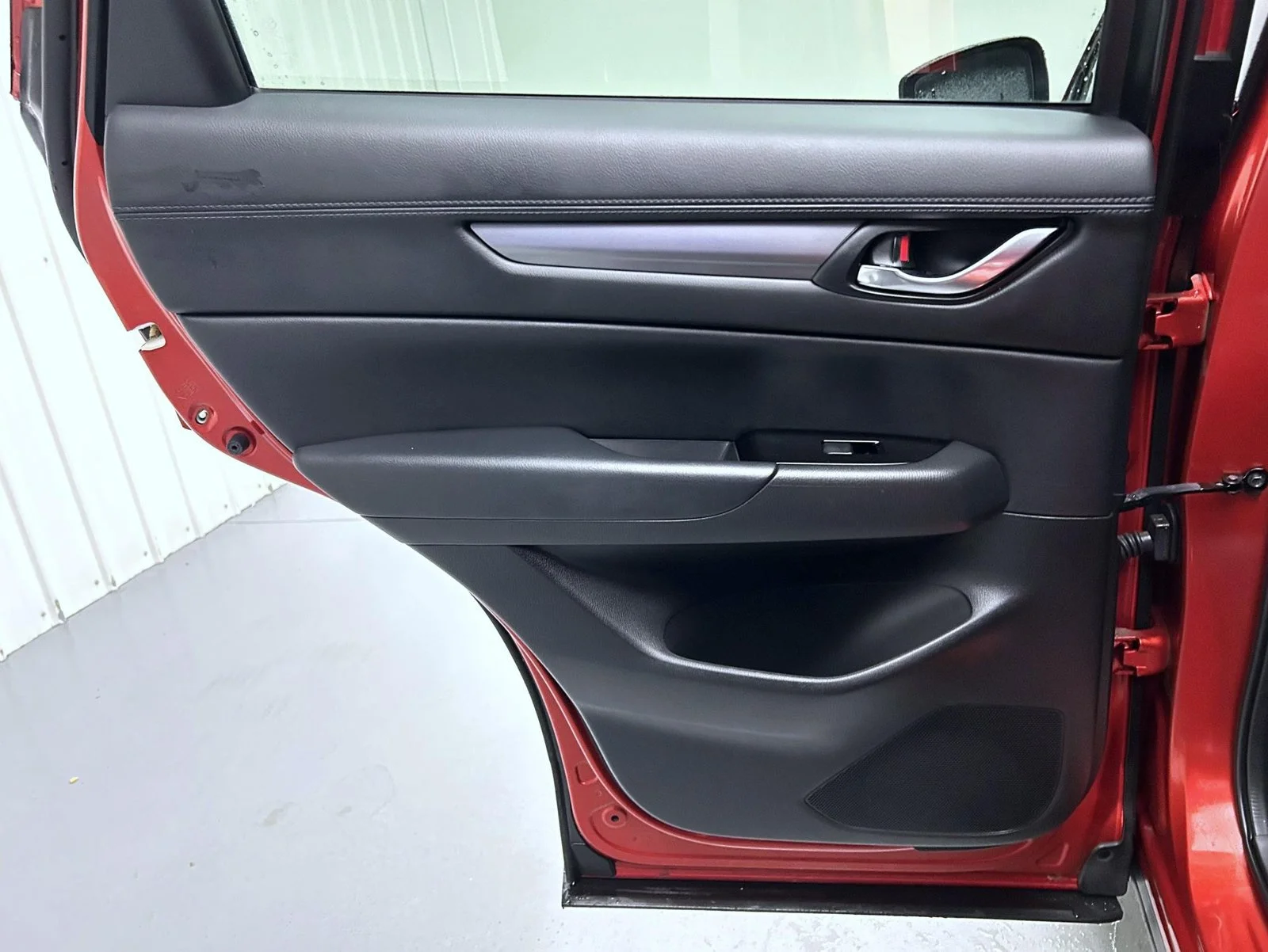 Used 2017 Red Mazda Touring image 20