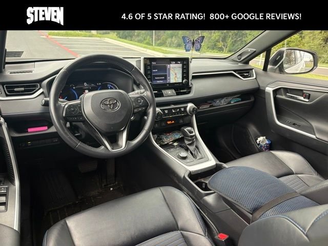 Used 2020 White Toyota XSE image 13