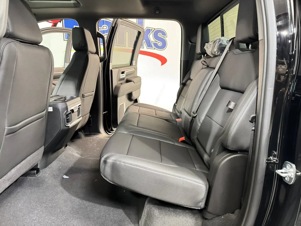 New 2026 Onyx Black GMC SLT image 13