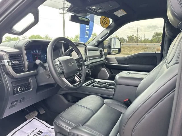 Used 2026 Gray Ford Platinum image 11