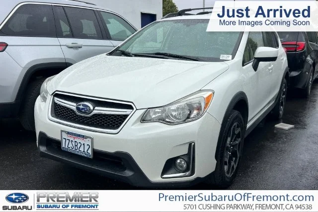 Used 2017 White Subaru 2.0i Premium image 1
