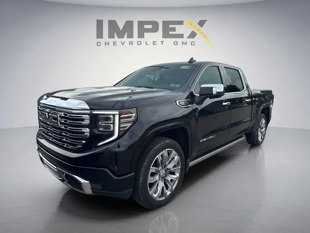 Used 2024 Onyx Black GMC Denali image 1