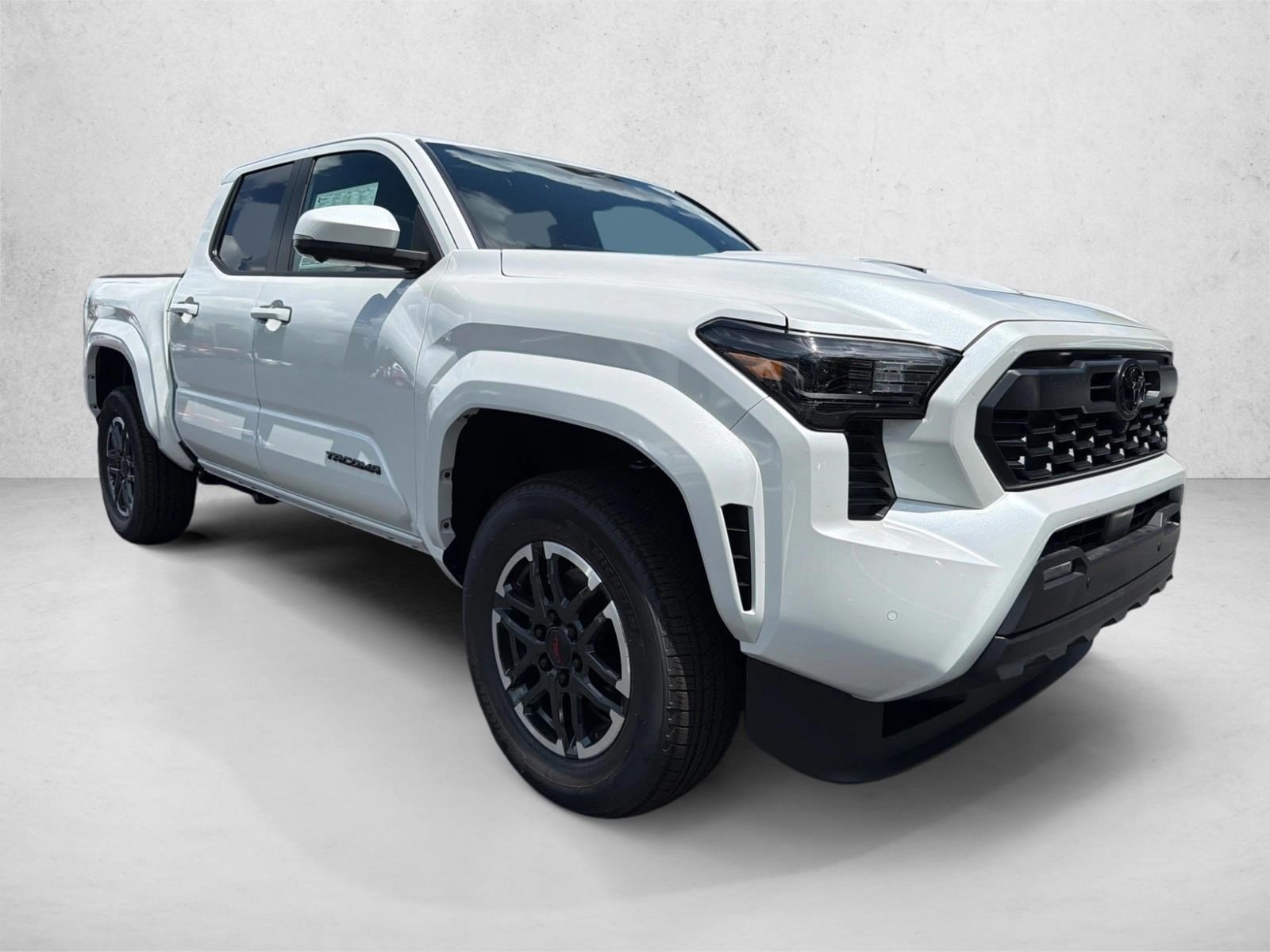 New 2026 Wind Chill Pearl Toyota TRD Sport image 1