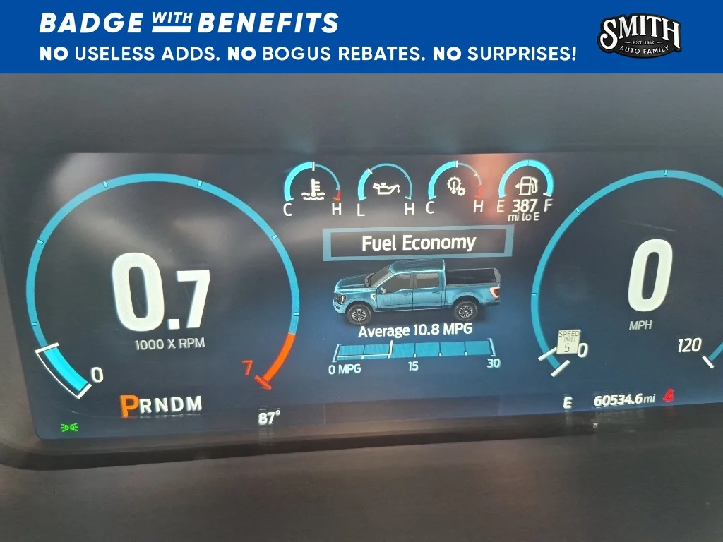Certified Used 2023 Avalanche Ford Tremor image 27
