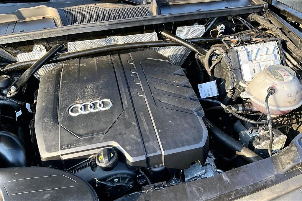 Used 2023 Black Audi 45 S line Prestige image 31