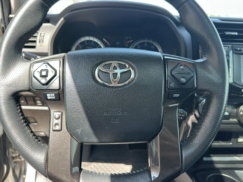 Used 2019 Classic Silver Metallic Toyota TRD Off Road image 13