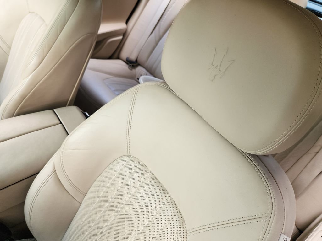 Used 2015 Blue Emozione Mica Maserati S Q4 image 26