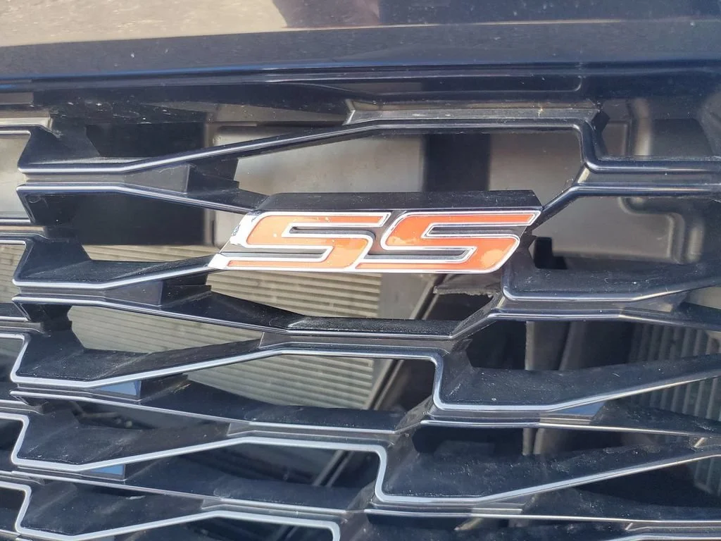 Certified Used 2017 HYPER BLUE METALLIC Chevrolet 2SS image 37