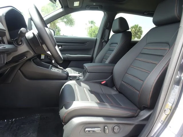 New 2026 Meteorite Gray Metallic Honda Sport-L image 7