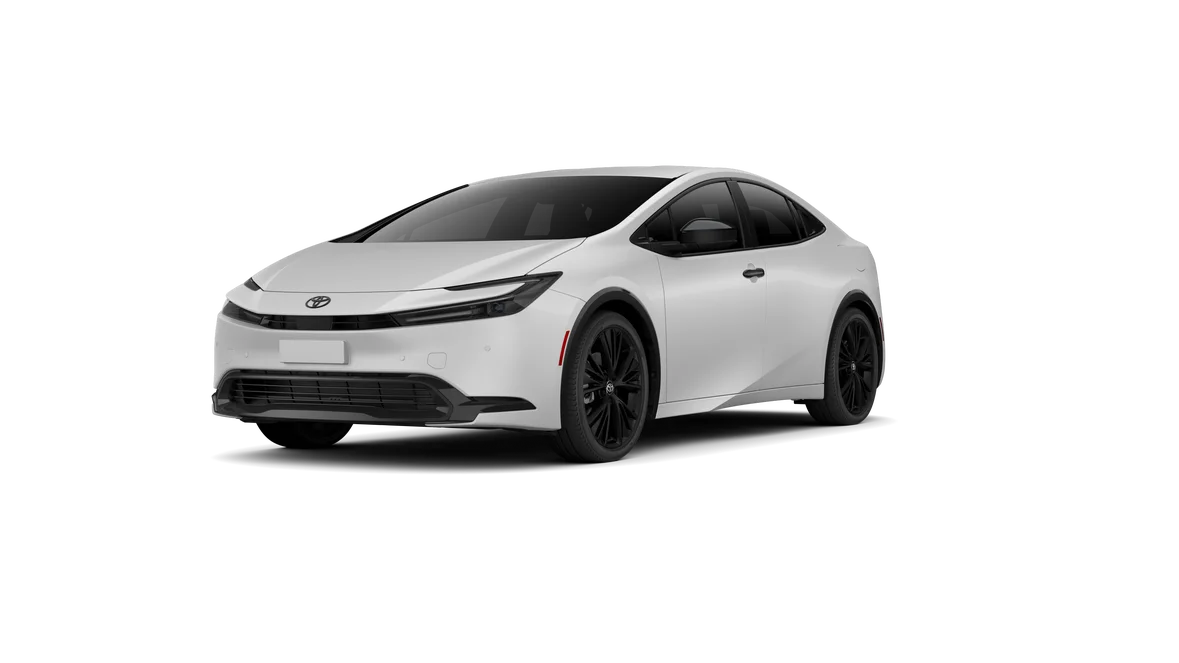 New 2026 Wind Chill Pearl Toyota Nightshade Edition image 45