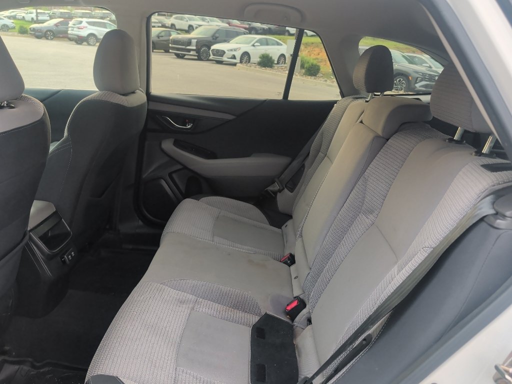 Used 2020 Crystal White Pearl Subaru Premium image 8