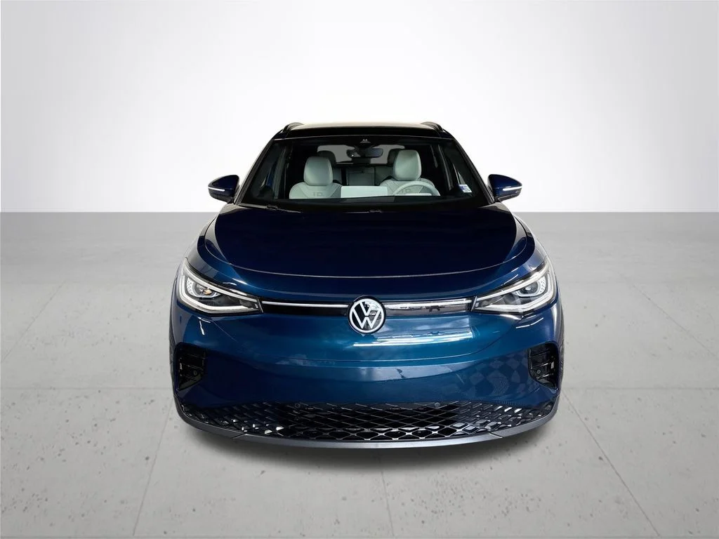 Certified Used 2023 Blue Volkswagen Pro S image 4