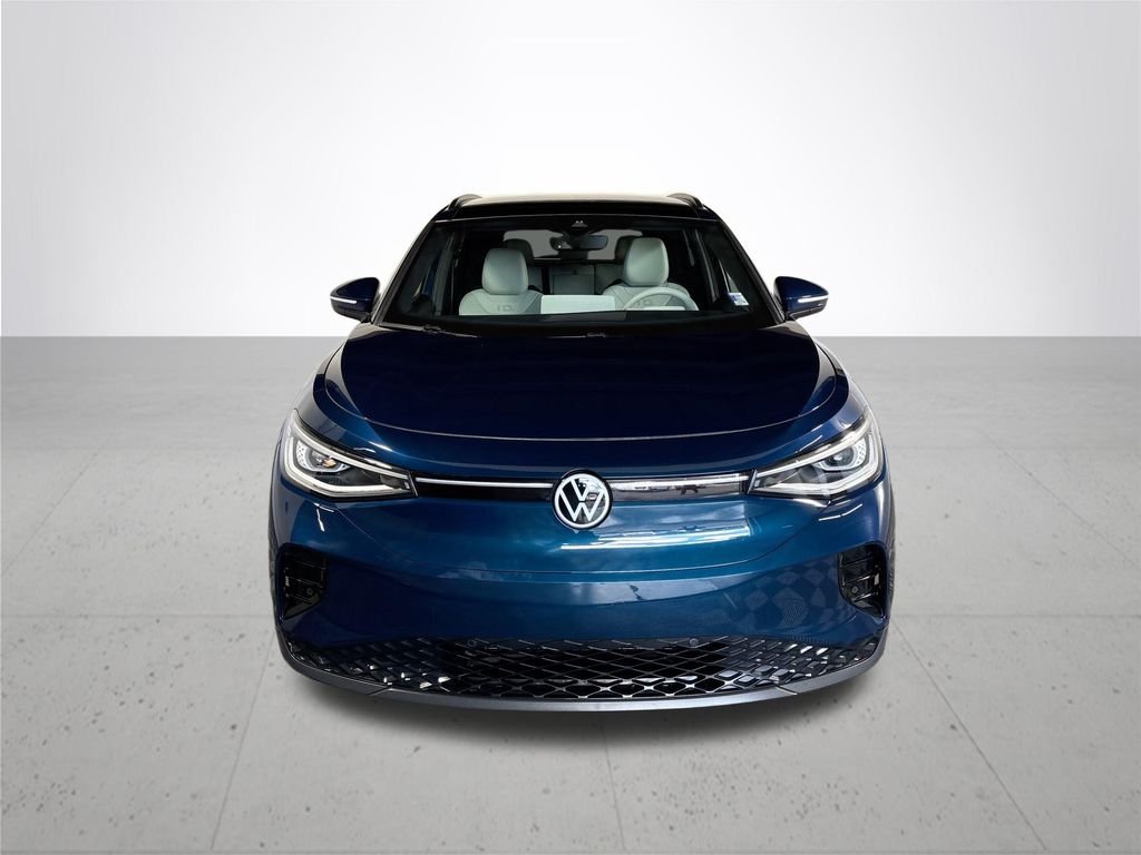 Certified Used 2023 Blue Metallic Volkswagen Pro S image 4
