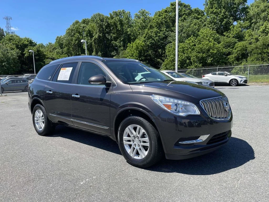 2014 Buick Enclave Convenience's photo