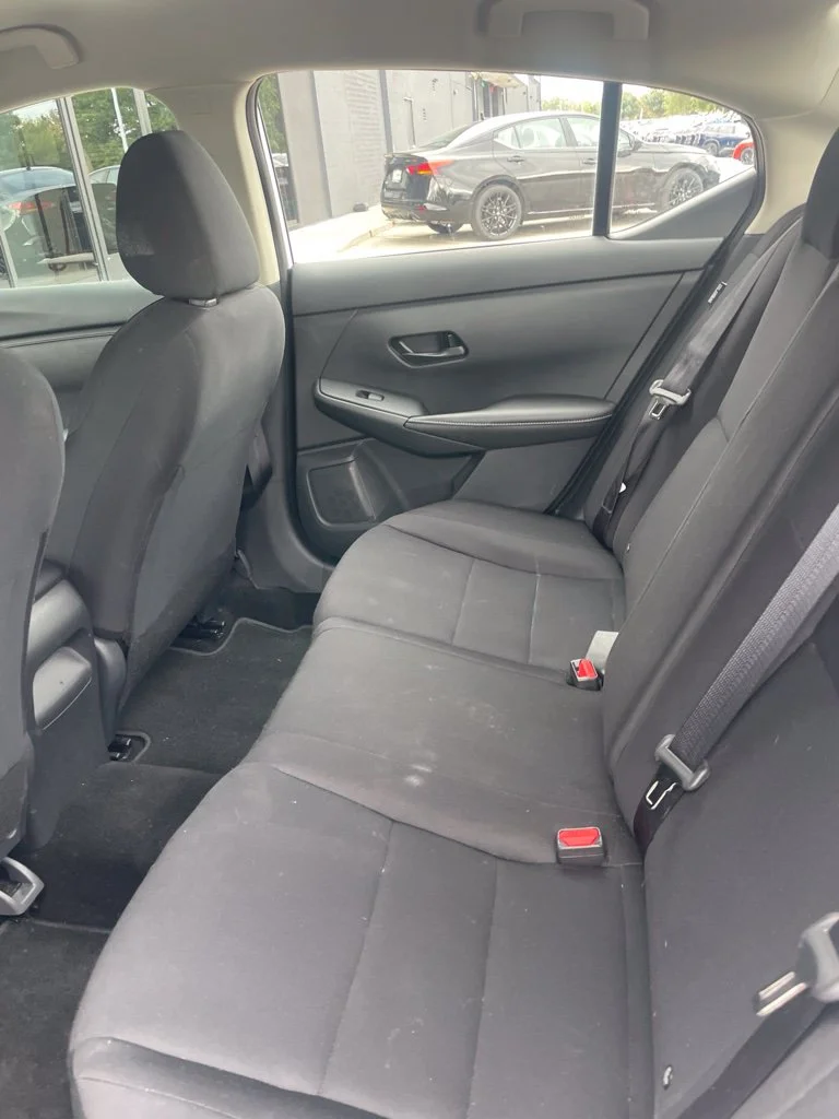 Used 2024 White Nissan S image 4