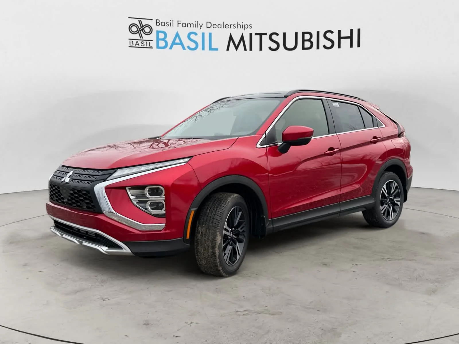 2026 Mitsubishi Eclipse Cross SE - Photo 7