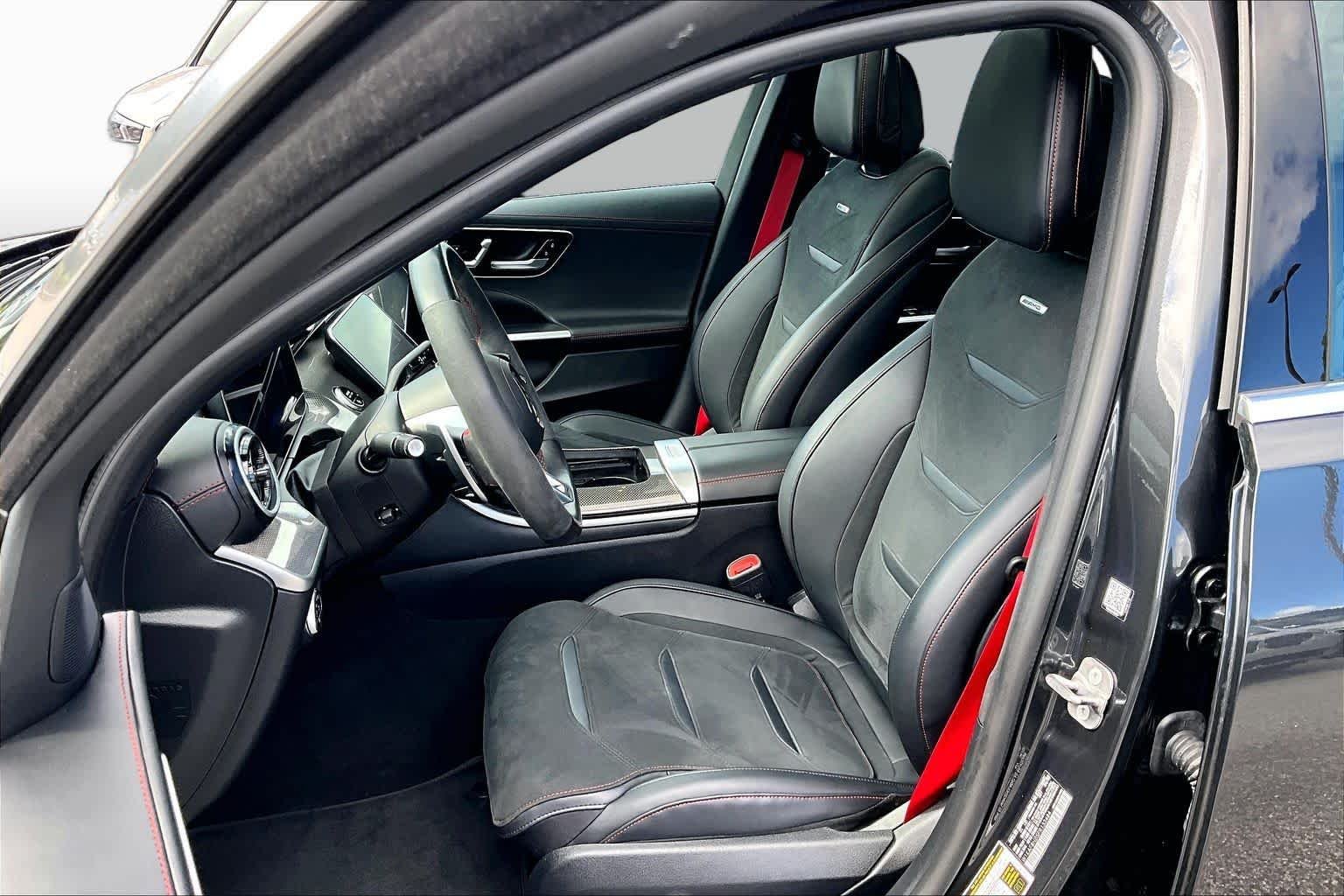 Pre-Owned 2023 Mercedes-Benz AMG® C 43
