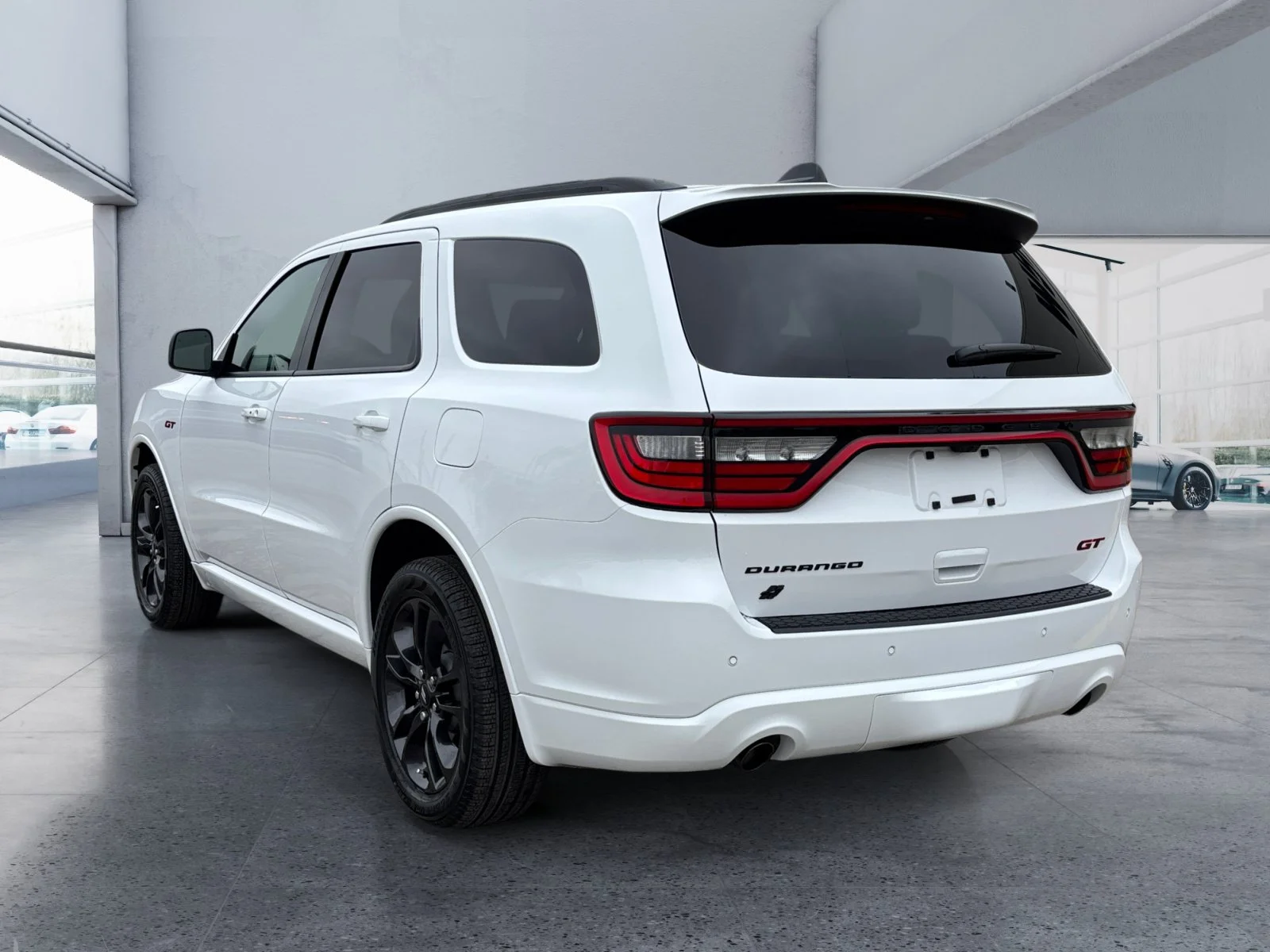 New 2027 White Knuckle Dodge GT Plus image 3