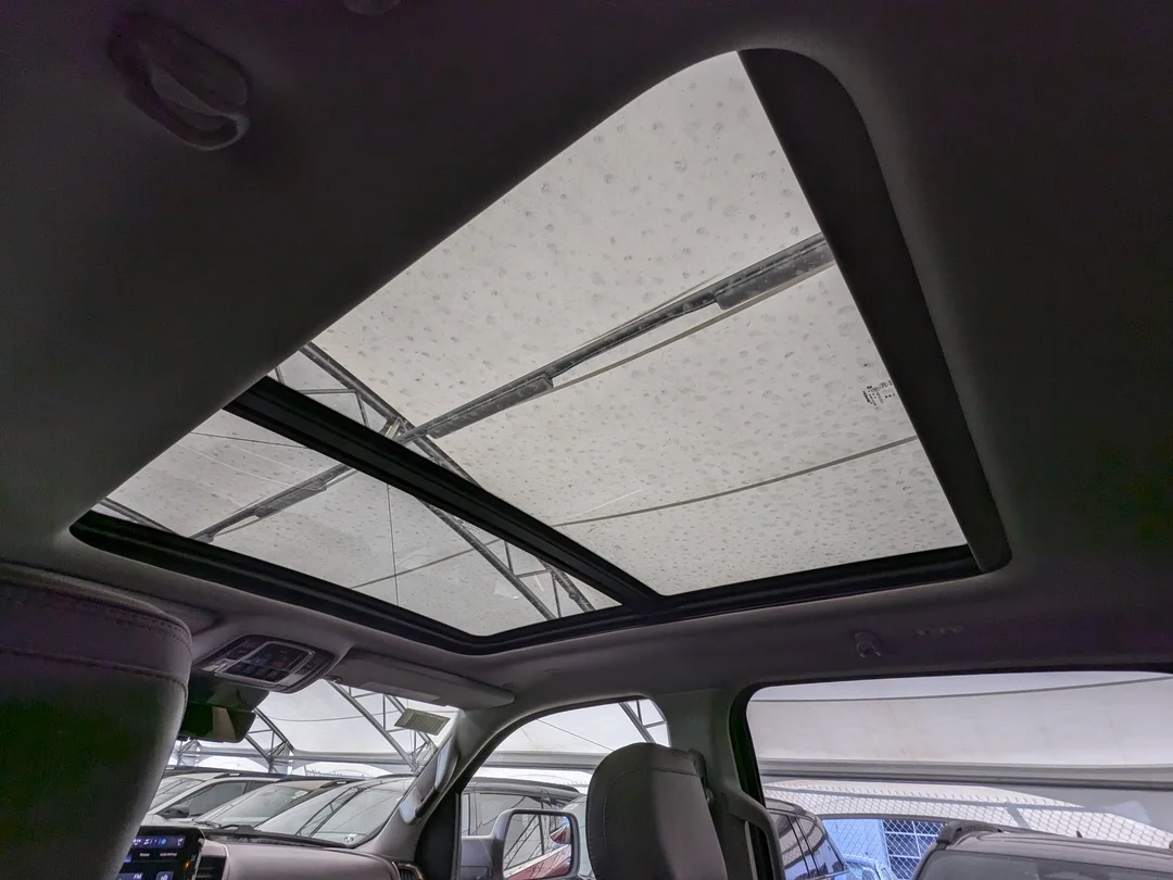 New 2026 Red RAM Limited Longhorn - - Level A Grp - Pano Sunroof - 14.4 Uconnect NAV - Head-Up Display & More! image 28