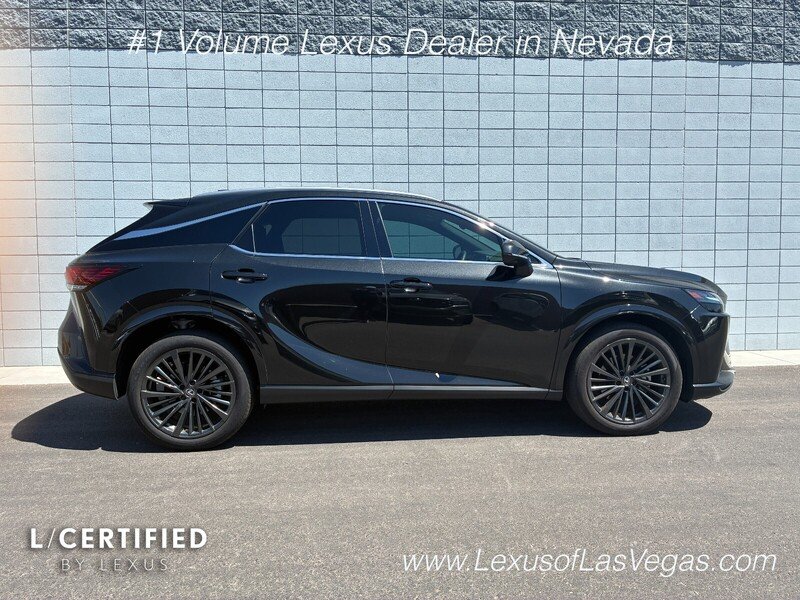 Certified Used 2025 Caviar Lexus 350 Premium image 2