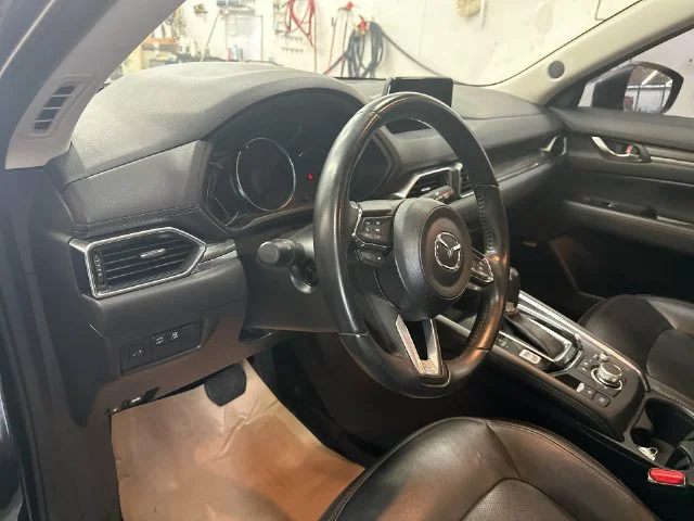 Used 2019 Black Mazda Grand Touring image 12