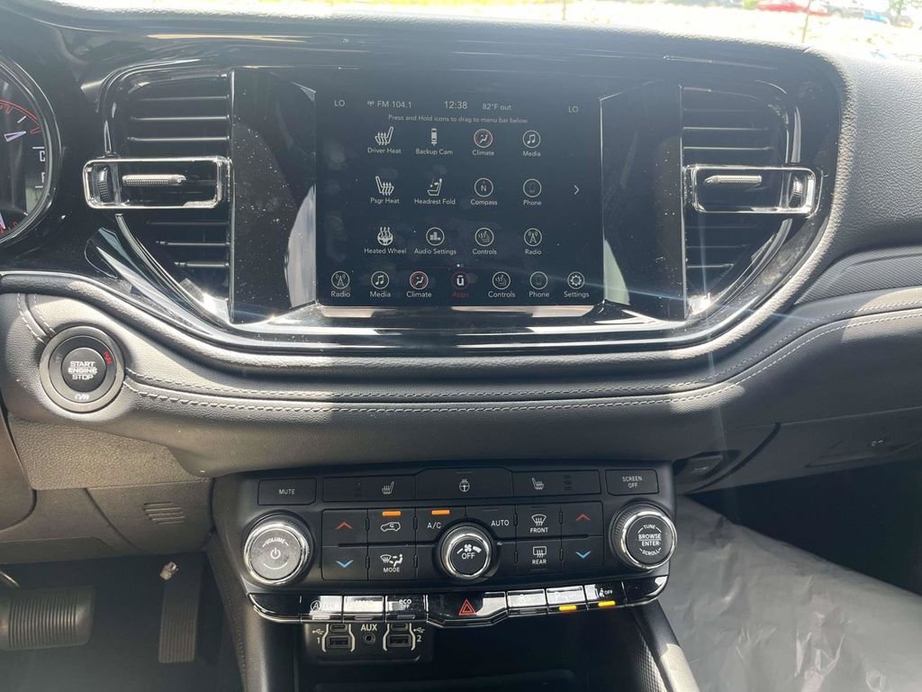 Used 2022 Gray Dodge GT Plus image 19