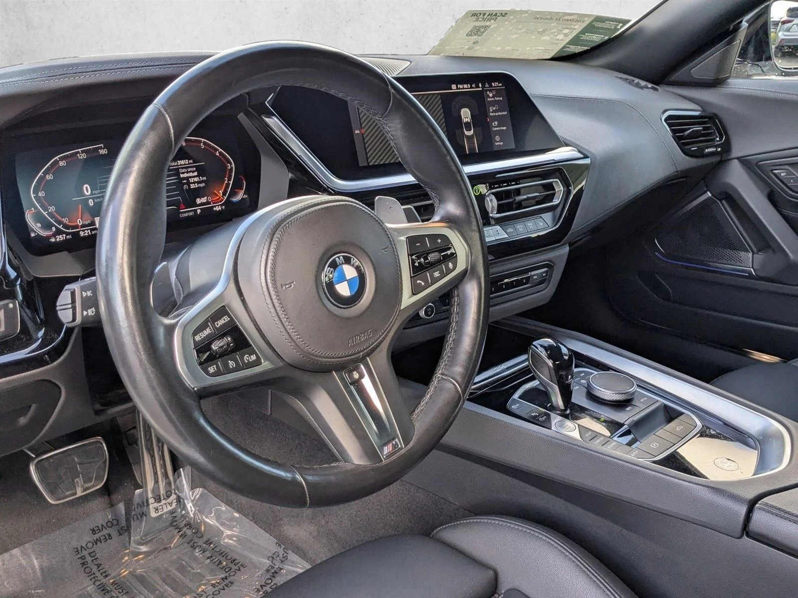 2025 BMW Z4 30i - Photo 10