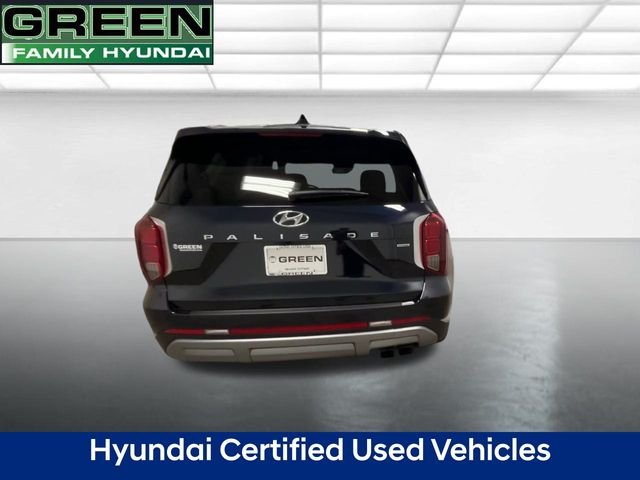 Certified Used 2023 White Hyundai Limited image 22