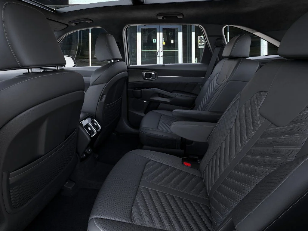 New 2026 Wolf Gray Kia X-Line SX Prestige AWD image 18
