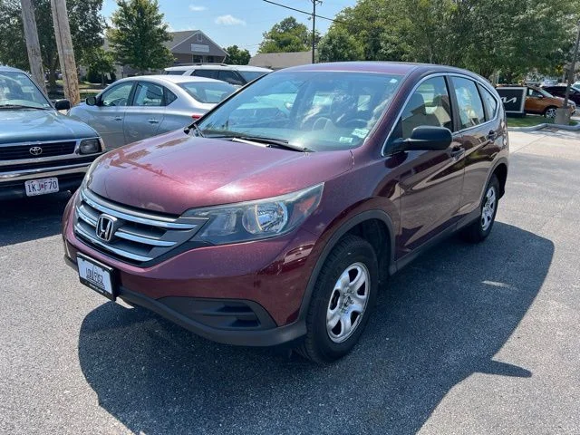 Used 2013 Red Honda LX image 3