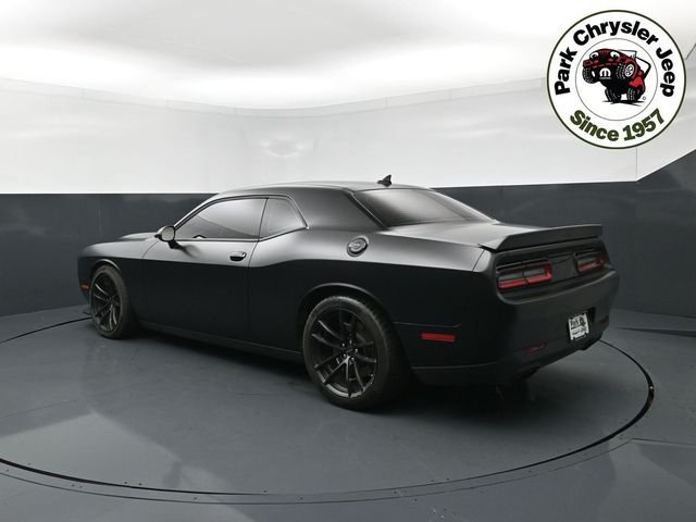 Used 2023 Black Dodge SRT Hellcat Jailbreak image 4