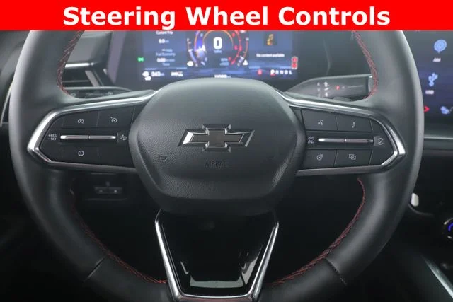 Used 2025 Black Chevrolet RST image 23